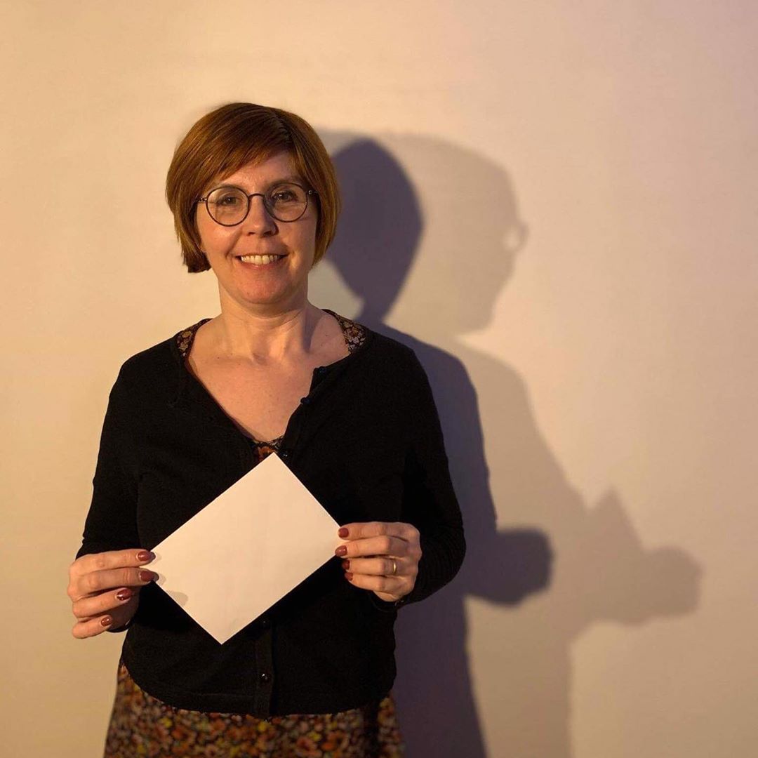 #kadobon Sofie, bedankt om een goeie kandidate naar ons door te sturen. Geniet van jouw 250 euro! Ka