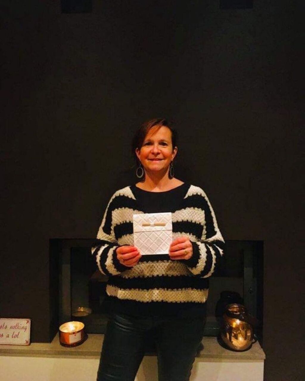 Bedankt Sophie voor het aanbrengen van twee superkandidaten! Geniet van jou 500€ Kan je mij ook iema