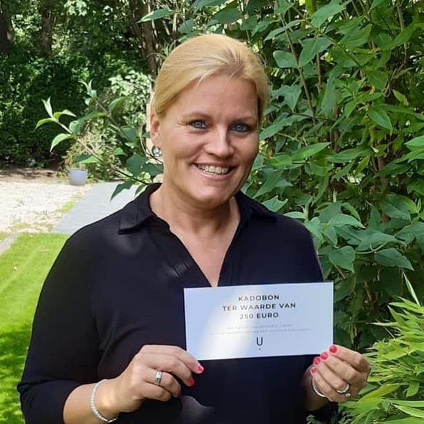 Bedankt Sigrid om een kandidaat aan te brengen die we aan een nieuwe job konden helpen! Geniet van j